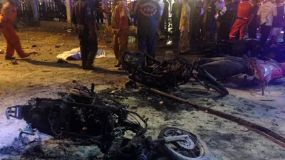 Nổ bom Bangkok: 27 người thiệt mạng, Bộ Quốc phòng Thái Lan lên tiếng