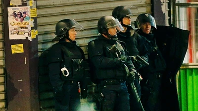 Kẻ chủ mưu vụ khủng bố Paris bị bố ráp tại St. Denis