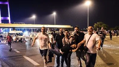 Ảnh: Toàn cảnh vụ đảo chính tại Thổ Nhĩ Kỳ