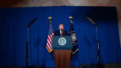 Ông Trump: Đánh Syria là vì lợi ích cốt yếu của Mỹ