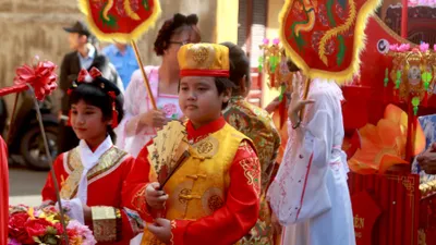 Lễ tết Nguyên tiêu ở Hội An được công nhận Di sản văn hoá phi vật thể quốc gia