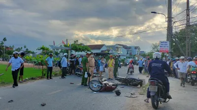 Đau lòng: Vừa thi tốt nghiệp xong, 1 thí sinh trên đường về nhà gặp tai nạn tử vong