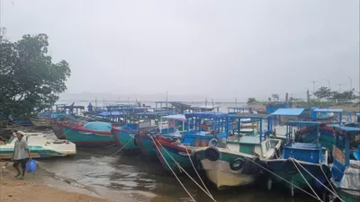 Đắk Lắk ban hành lệnh cấm biển để ứng phó bão số 15