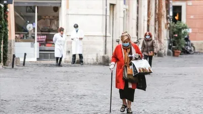 Cư dân Ý sống sót qua 2 đại dịch cách nhau 100 năm