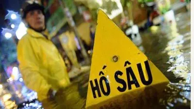 Mưa vượt xa 'tầm nhìn' chống ngập TP.HCM