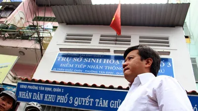 Vỉa hè Q.1 tái chiếm, ông Đoàn Ngọc Hải sẽ xuống đường