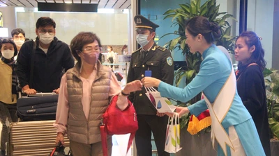 Hãng hàng không giá rẻ Đài Loan mở chặng bay đầu tiên đến Việt Nam