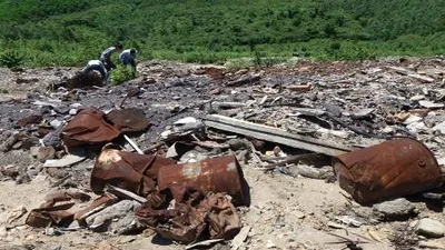 'Rác thải Formosa tràn lan, trách nhiệm chính thuộc xã, phường'