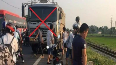 Đề nghị điều tra vụ xe tải cố tình đâm chết 2 người