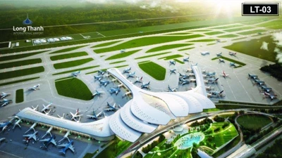 Báo cáo khả thi sân bay Long Thành chậm 8 tháng