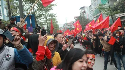 Bóng đá đem đến điều kỳ diệu giữa thủ đô