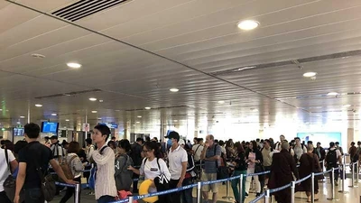 Sẽ chi gần 11.000 tỉ đồng xây nhà ga T3 Tân Sơn Nhất