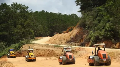 Yêu cầu Sở GTVT Kon Tum chịu trách nhiệm về tiến độ quốc lộ 24