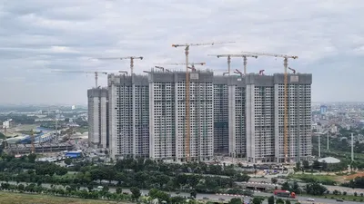 Bộ Xây dựng đề xuất người mua căn nhà thứ hai không được vay quá 50% giá trị tài sản