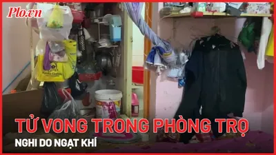 Video: 3 người tử vong trong phòng trọ ở quận 7, nghi do ngạt khí
