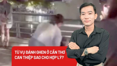 Chứng kiến đánh ghen và bạo lực nơi công cộng, cần hành xử thế nào?