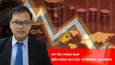 Nỗi lo giá dầu vượt đỉnh khi Mỹ tấn công Iran