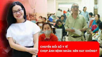 Chụp ảnh bệnh nhân làm hồ sơ: Những vấn đề pháp lý cần lưu ý