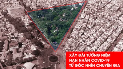 Biểu tượng phòng chống dịch COVID-19: Chuyên gia nói gì ?