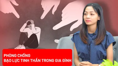 Để các quy định về phòng chống bạo lực tinh thần trong gia đình được thực thi hiệu quả