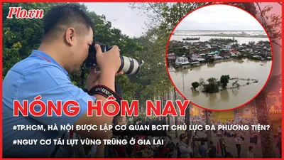 Xem xét TP.HCM, Hà Nội được lập cơ quan báo chí truyền thông chủ lực đa phương tiện