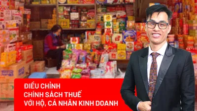 Ngưỡng chịu thuế, tỉ lệ thuế với hộ kinh doanh bao nhiêu để công bằng, sát thực tế? 