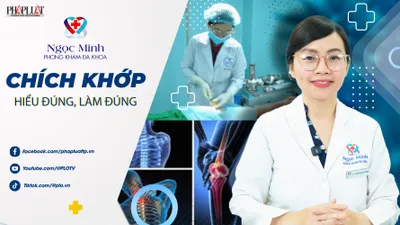 Phóng sự: Chích khớp – hiểu đúng, làm đúng
