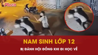 Tình hình sức khỏe của nam sinh lớp 12 bị chặn đường, đánh hội đồng khi đi học về