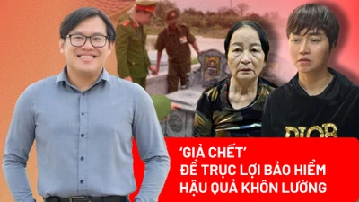 Màn kịch 'giả chết' để trục lợi bảo hiểm: Góc nhìn pháp lý và đạo đức 