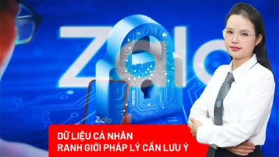 Luật Bảo vệ dữ liệu cá nhân năm 2025: Những ranh giới pháp lý cần lưu ý