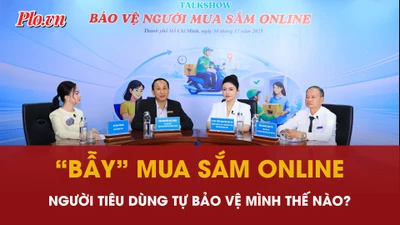 Để bảo vệ người mua sắm online: Chuyên gia cảnh báo những điều này