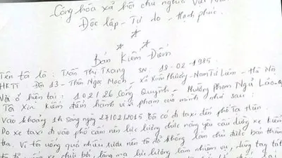 Trang Trần được tại ngoại sau 5 ngày tạm giữ hình sự