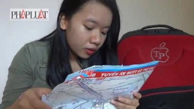 Clip: Lưu ý trước khi bước vào phòng thi 