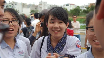 Đề thi Lý để xét Đại học thì quá khó? 