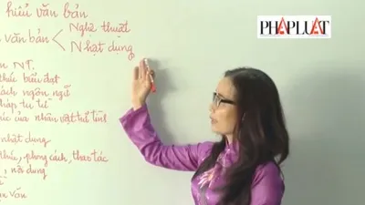 4 cách làm phần đọc hiểu môn Văn đạt điểm cao nhất 