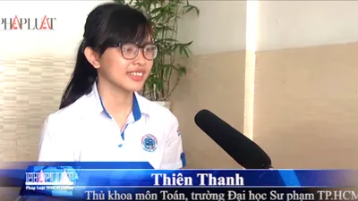 Thủ khoa môn Toán điểm danh các lỗi thường gặp 