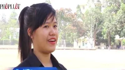 Thí sinh đạt điểm 10 lịch sử: 'Phải để đầu óc tỉnh táo' 