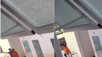 Thanh niên dùng dao khống chế con tin ở Nha Trang