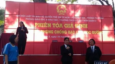 Những câu hỏi bất ngờ từ một phiên tòa giả định