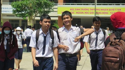 Đề thi, gợi ý bài giải môn Sinh học 