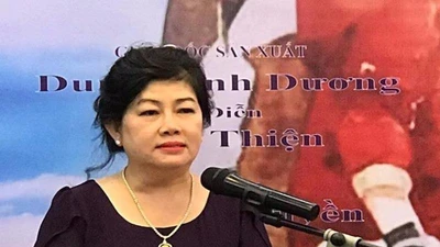 Dung Bình Dương khởi động ‘Mang thai tuổi 17’