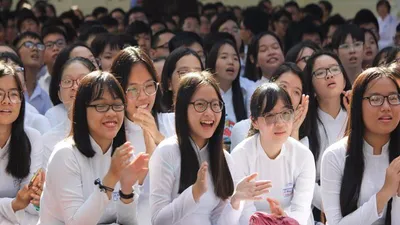 22 triệu học sinh, sinh viên bước vào năm học mới