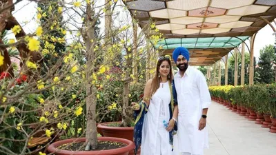 Người dân Nha Trang háo hức ngày mở cửa vườn mai xuân