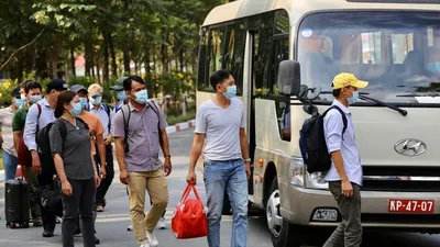 Quân đội diễn tập chống dịch COVID-19 có 30.000 người nhiễm