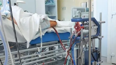 Bệnh viện 3 miền hội chẩn về khả năng ghép phổi cho BN 91