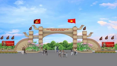 Đến TP Thủ Đức tham gia Lễ hội Giỗ Tổ Hùng Vương