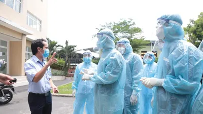 Thủ Đức: Phong tỏa 510 căn hộ vì có ca nghi nhiễm COVID-19