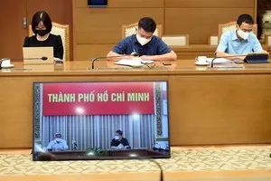 Từ 18-6, TP.HCM thực hiện cách ly F1 tại nhà 