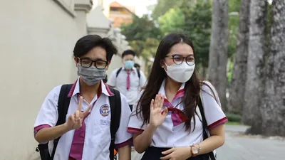 Đề thi môn văn: Khó lấy điểm cao