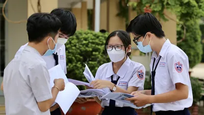 Cập nhật đề thi môn tổ hợp Khoa học tự nhiên 